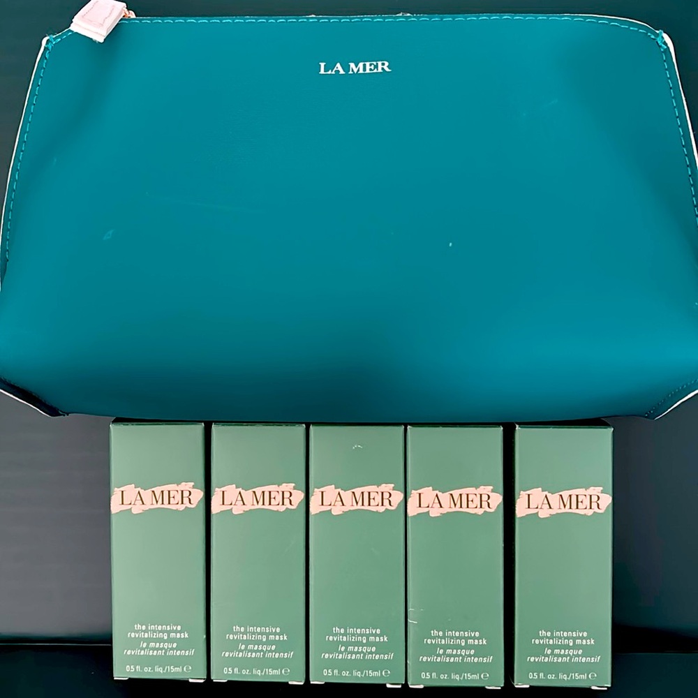 La Mer Intensive Revitalizing Hydrating Mask 75ml